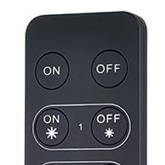 Synergy 21 LED Serie EOS 05 Fernbedienung mono 3 Synergy 21 LED Serie EOS 05 Fernbedienung mono 3