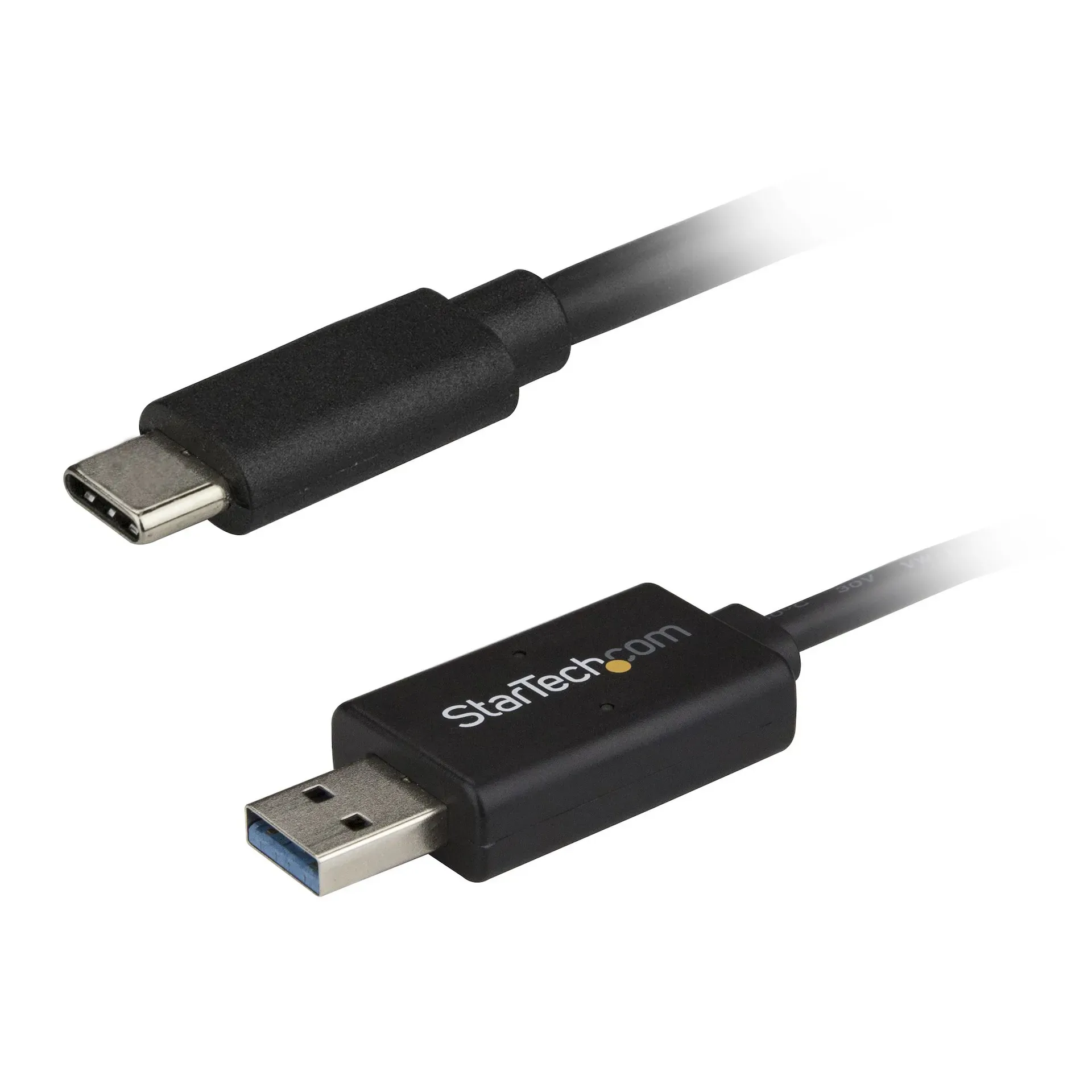 StarTech.com USB-C auf USB 3.0 Datenübertragungskabel für Mac und Windows, 2m – Bild 4