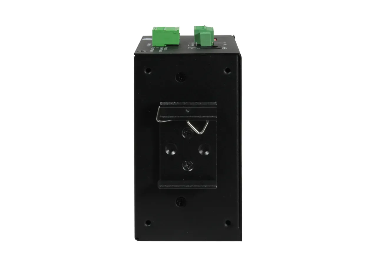 ALLNET Medienkonverter Industrial PoE (15,4W/30W/60W/90W) 10G-BASE-SX/-LX Single-/ Multimode SFP+ to RJ45 MultiG • Power-Booster 12~57VDC • DIN • ALL-MCI2011P-60W – Bild 3
