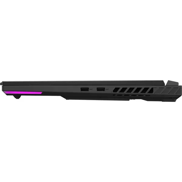 ASUS ROG Strix G18 G814PP-S8014W AMD Ryzen™ 9 8940HX Laptop 45,7 cm (18") WUXGA 32 GB DDR5-SDRAM 1 TB SSD NVIDIA GeForce RTX 5070 Wi-Fi 6E (802.11ax) Windows 11 Home Deutsch Schwarz, Grau – Bild 9