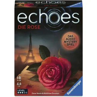 echoes Die Rose, Gesellschaftsspiel echoes Die Rose, Gesellschaftsspiel