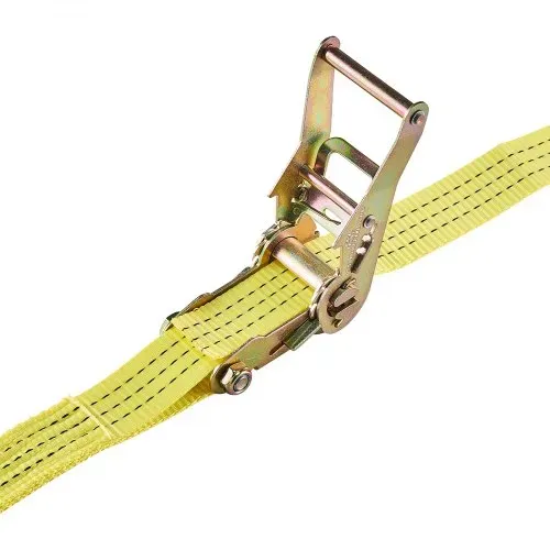 VEVOR Spanngurte, 38,1x3048 mm, Hochleistungs-Zurrgurte mit Doppel-J-Haken, 3000 kg Bruchlast, Tragetasche, Ratschenmechanismus für Umzüge, Anhänger, Motorräder, Kajaks, Autodächer, 4er-Pack – Bild 10