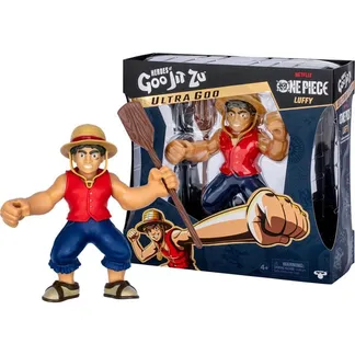 Heroes of Goo Jit Zu – Ultra Goo Heldenpack Luffy, Spielfigur Heroes of Goo Jit Zu – Ultra Goo Heldenpack Luffy, Spielfigur