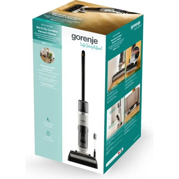 Gorenje Bodenreiniger SFC216100G – Bild 15
