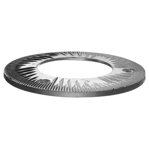 VEVOR Ersatz-Mahlscheiben 2er Set für VEVOR HN-2200 und HN-3000 Mais- und Gewürzmühlen, Mahlplatten für Trockenmahlung, Passend für Mais, Getreide & Gewürze, Trockenmahlscheiben aus Gusseisen – Bild 9