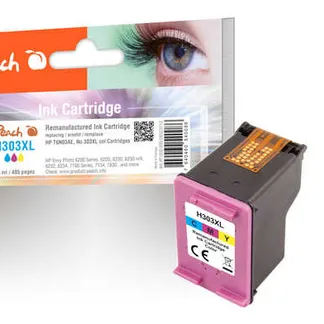 Peach PI300-895 Druckerpatrone 1 Stück(e) Kompatibel Hohe (XL-) Ausbeute Peach PI300-895 Druckerpatrone 1 Stück(e) Kompatibel Hohe (XL-) Ausbeute