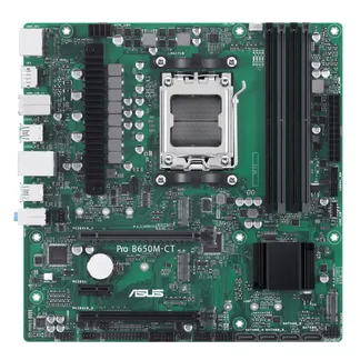 ASUS PRO B650M-CT-CSM AMD B650 Sockel AM5 micro ATX ASUS PRO B650M-CT-CSM AMD B650 Sockel AM5 micro ATX