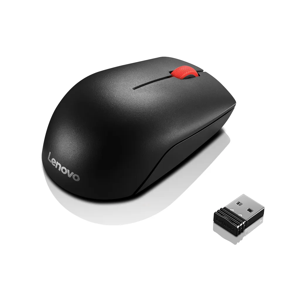 Lenovo 4Y50R20864 Maus Büro Beidhändig RF Wireless Optisch Lenovo 4Y50R20864 Maus Büro Beidhändig RF Wireless Optisch