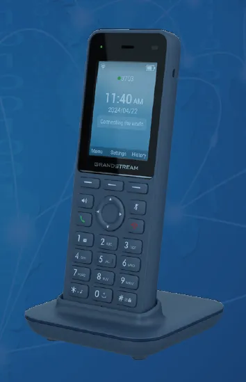 Grandstream WP826 WIFI-Handset – Bild 2