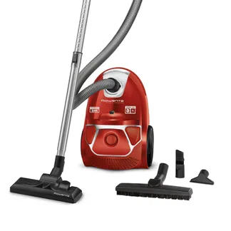 Rowenta Compact Power Parkett Staubsauger mit Beutel RO3953 Rowenta Compact Power Parkett Staubsauger mit Beutel RO3953