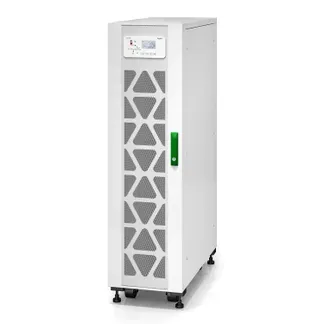 APC Easy UPS 3S USV 15 kVA 400V 3:1 USV, 1 interner 7Ah modularer Batteriestrang, erweiterbar auf 3 APC Easy UPS 3S USV 15 kVA 400V 3:1 USV, 1 interner 7Ah modularer Batteriestrang, erweiterbar auf 3