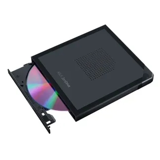 ASUS ZenDrive V1M (SDRW-08V1M-U) Optisches Laufwerk DVD±RW Schwarz ASUS ZenDrive V1M (SDRW-08V1M-U) Optisches Laufwerk DVD±RW Schwarz