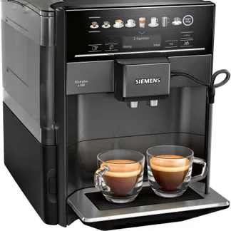 Siemens EQ.6 plus s100 Vollautomatisch Espressomaschine 1,7 l Siemens EQ.6 plus s100 Vollautomatisch Espressomaschine 1,7 l