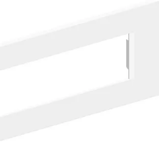 TEM Serie Modul Brüstungskanal COVER PLATE PW TEM Serie Modul Brüstungskanal COVER PLATE PW