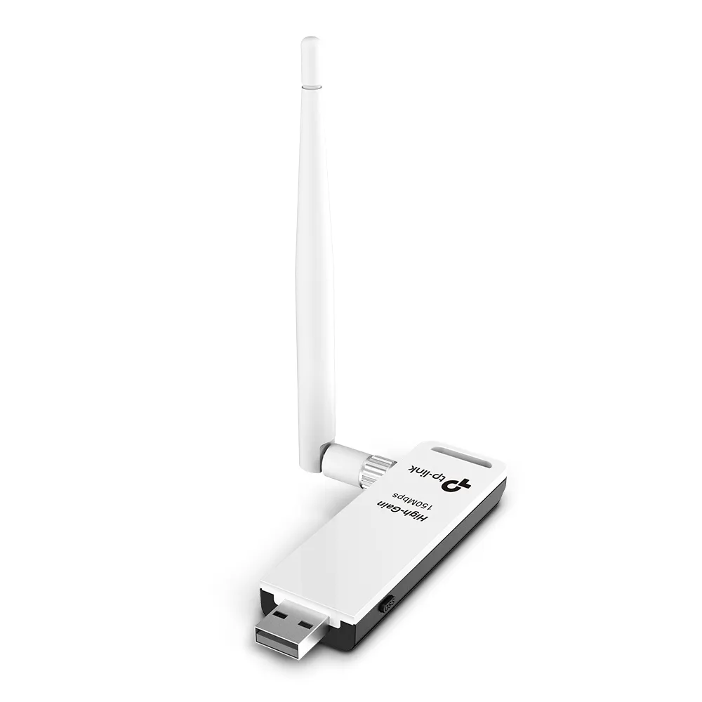 TP-Link 150Mbit/s-High-Gain-WLAN-USB-Adapter – Bild 3