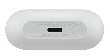 Samsung Galaxy SM-R420NZAAEUE Kopfhörer & Headset True Wireless Stereo (TWS) im Ohr Anrufe/Musik Bluetooth Grau – Bild 6