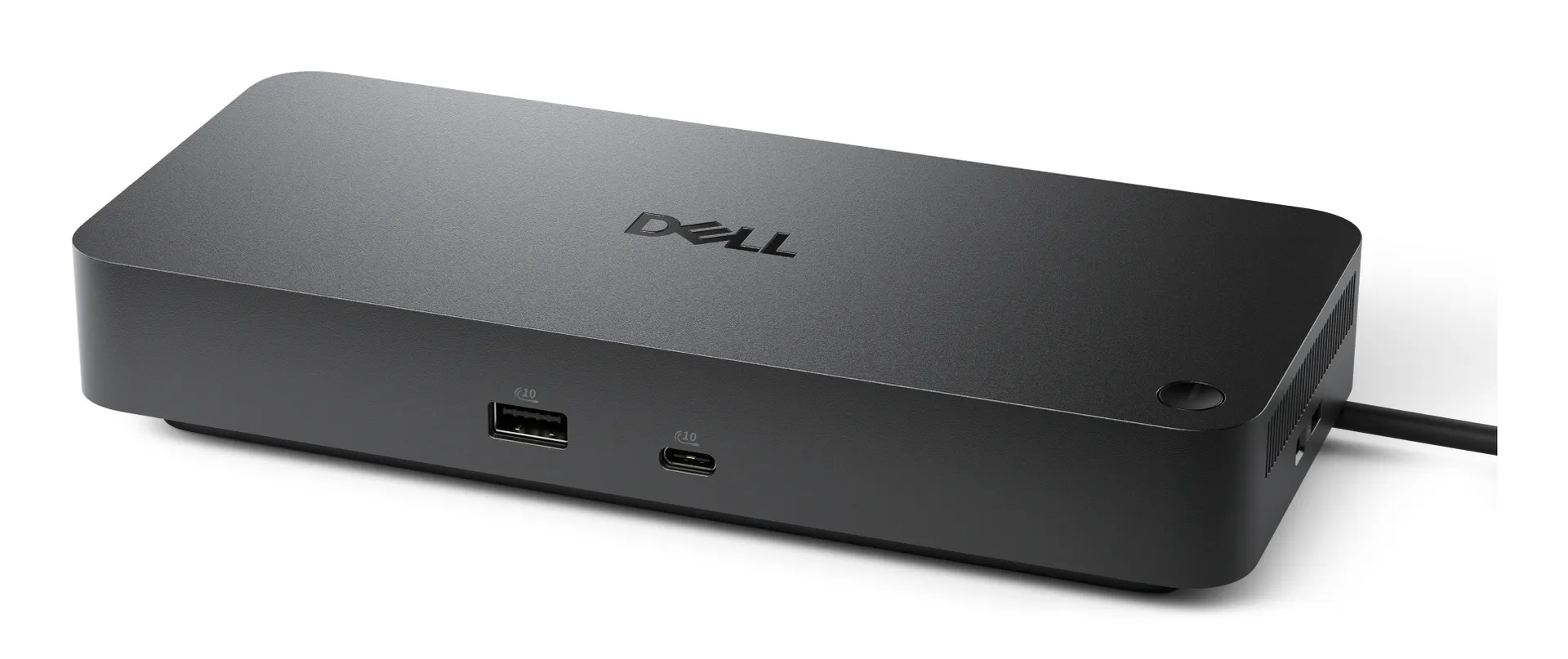 DELL Pro Dock WD25Z Kabelgebunden USB 3.2 Gen 2 (3.1 Gen 2) Type-C Schwarz – Bild 4
