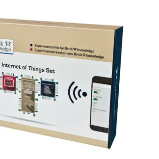 ALLNET Brick’R’knowledge „Internet of Things Set“ IoT (Espanol / Spanisch) ALLNET Brick’R’knowledge „Internet of Things Set“ IoT (Espanol / Spanisch)