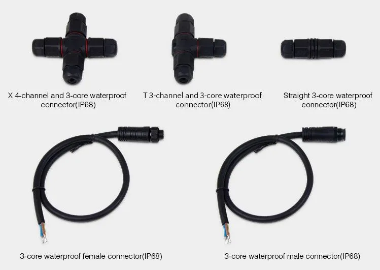 MiBoxer SYS-RC2 LED Subordinate Garten Lampe 15W RGB-WW (RGB-CCT) mit Funk und WLAN IP65 24V – Bild 8