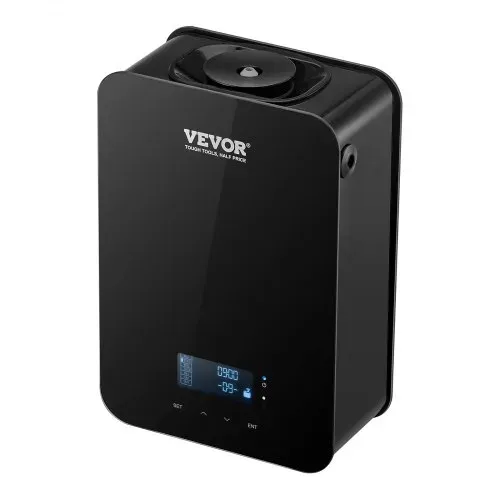 VEVOR HVAC-Duftdiffusor, 180 ml, Kaltluft-Duftluftmaschine, 186 ㎡, wasserlos – Bild 9