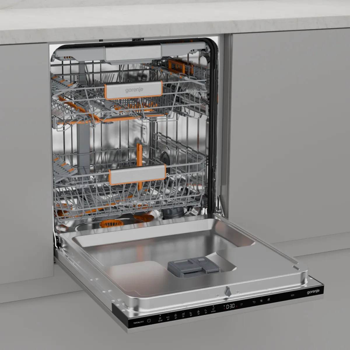 Gorenje G600 Geschirrspüler ULTRA16BWIFI – Bild 3