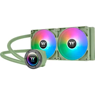 TH280 V2 ARGB Sync AIO Liquid Cooler Matcha Green, Wasserkühlung TH280 V2 ARGB Sync AIO Liquid Cooler Matcha Green, Wasserkühlung