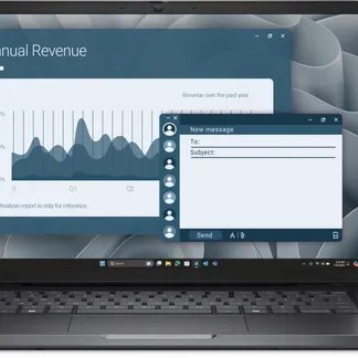 DELL Pro 14 PC14255 AMD Ryzen™ 5 PRO 230 Laptop 35,6 cm (14″) Full HD+ 16 GB DDR5-SDRAM 512 GB SSD Wi-Fi 6E (802.11ax) Windows 11 Pro Deutsch Schwarz DELL Pro 14 PC14255 AMD Ryzen™ 5 PRO 230 Laptop 35,6 cm (14″) Full HD+ 16 GB DDR5-SDRAM 512 GB SSD Wi-Fi 6E (802.11ax) Windows 11 Pro Deutsch Schwarz