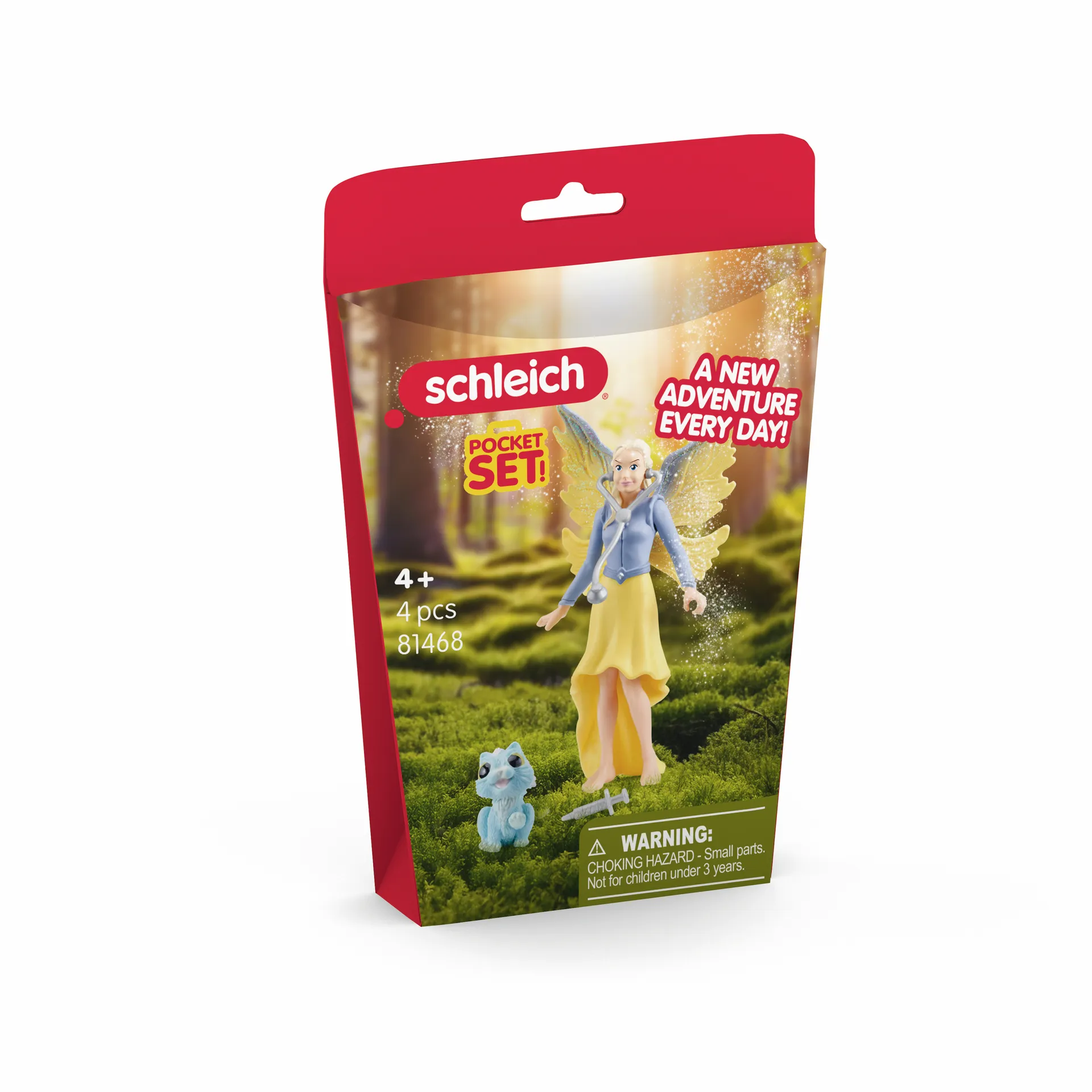 schleich 81468 Kinderspielzeugfigur – Bild 4
