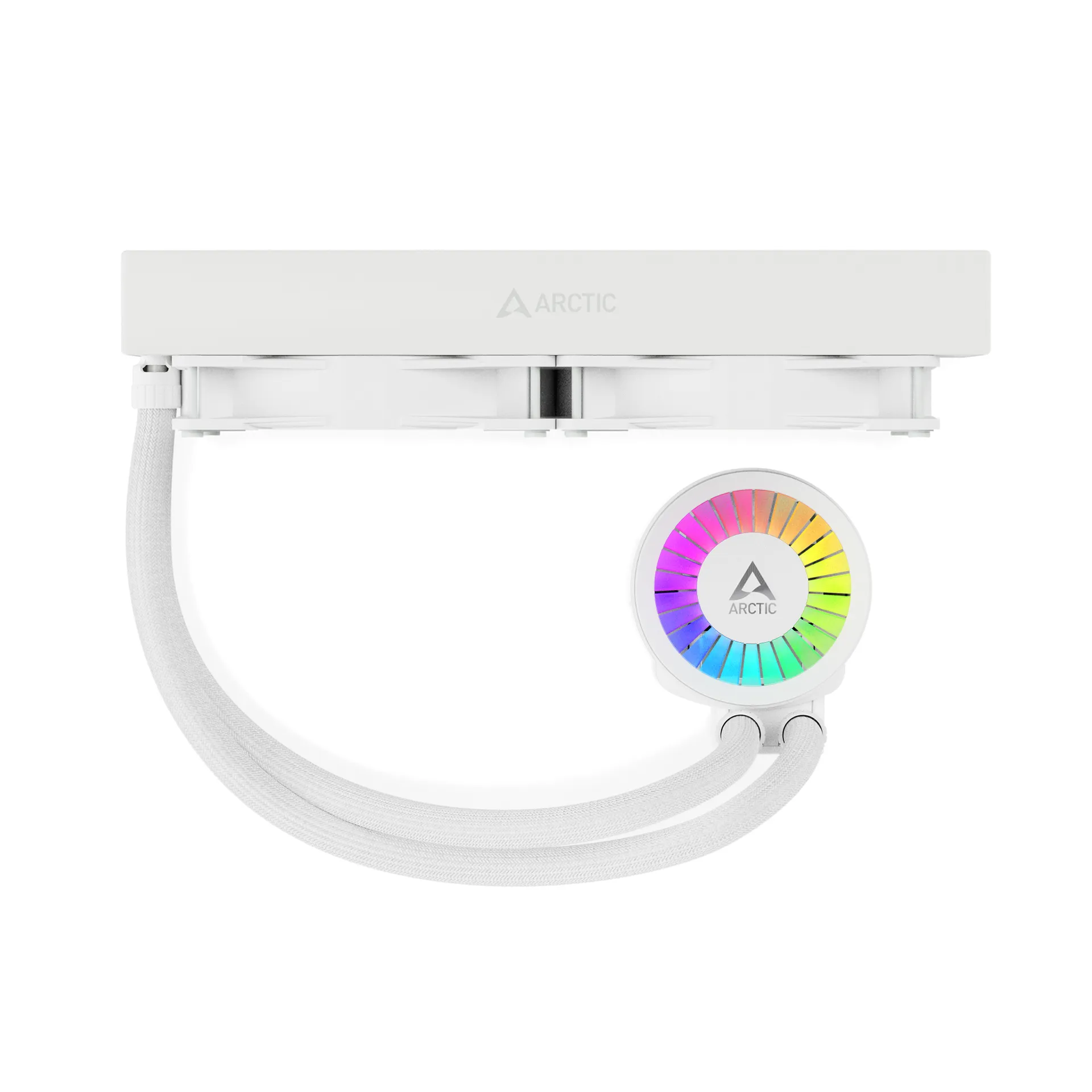 ARCTIC Liquid Freezer III 280 A-RGB - Multikompatibler All-in-One CPU-Wasserkühler mit A-RGB – Bild 3