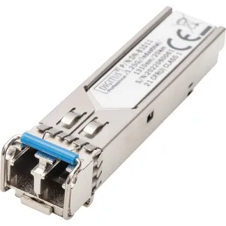 Industrielles mini GBIC (SFP) Modul, 1,25 Gbps, 20km, Transceiver Industrielles mini GBIC (SFP) Modul, 1,25 Gbps, 20km, Transceiver