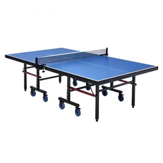 VEVOR Ping-Pong-Tisch, professionelles Tischtennisspiel, tragbarer MDF-Tischtennistisch für den Innenbereich, faltbarer Ping-Pong-Tisch mit Schnellklemmnetz und feststellbaren Rädern, einfacher Aufbau in 10 Minuten, 25 mm dicke Tischplatten VEVOR Ping-Pong-Tisch, professionelles Tischtennisspiel, tragbarer MDF-Tischtennistisch für den Innenbereich, faltbarer Ping-Pong-Tisch mit Schnellklemmnetz und feststellbaren Rädern, einfacher Aufbau in 10 Minuten, 25 mm dicke Tischplatten