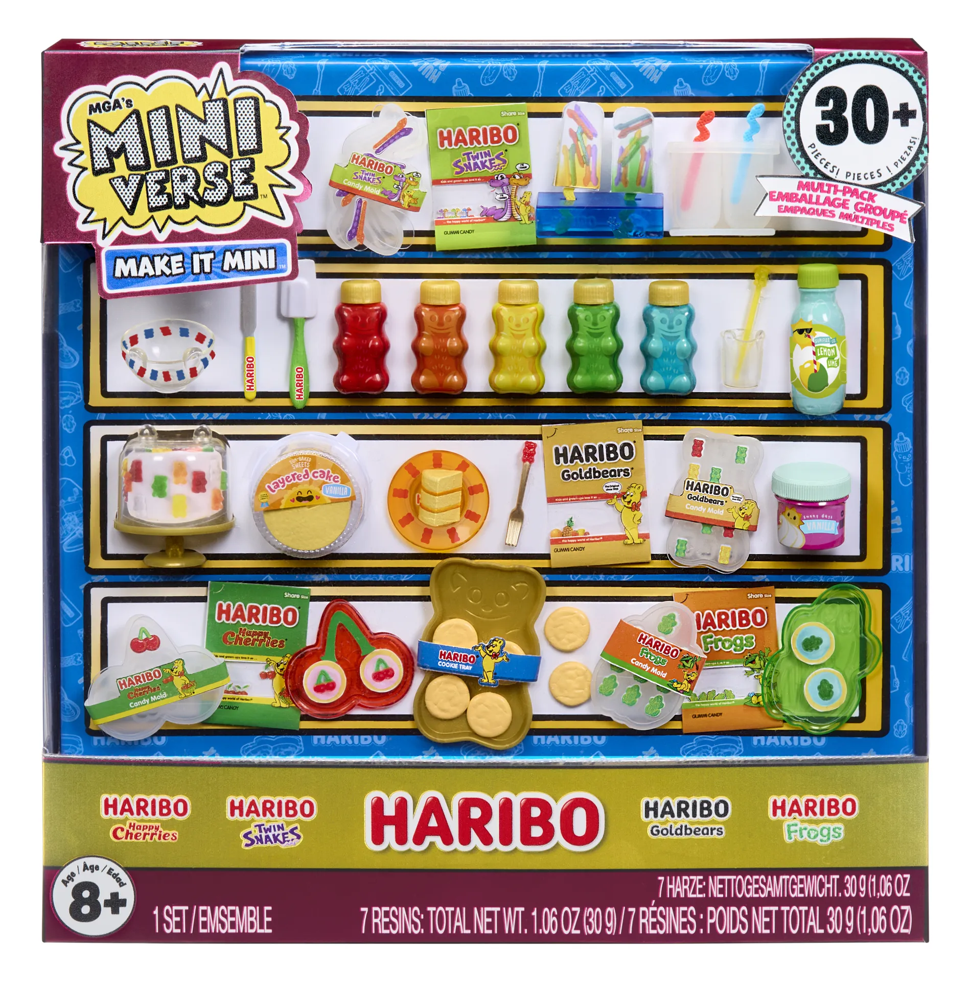 Miniverse Make It Mini Haribo Multipack Miniverse Make It Mini Haribo Multipack