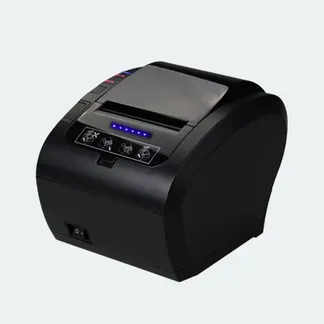 ALLNET Thermo-Bondrucker / Kassendrucker / Küchendrucker ALL-PR606, USB/RS232/LAN/Bluetooth mit Beeper & LED ALLNET Thermo-Bondrucker / Kassendrucker / Küchendrucker ALL-PR606, USB/RS232/LAN/Bluetooth mit Beeper & LED