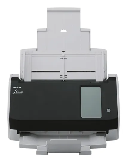 Ricoh fi-8040 ADF + Scanner mit manueller Zuführung 600 x 600 DPI A4 Schwarz, Grau – Bild 5