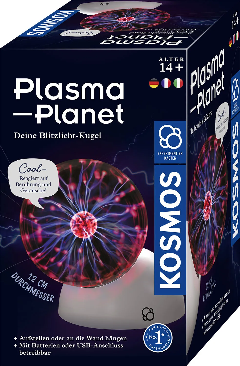 Kosmos 45872819 Wissenschafts-Bausatz & -Spielzeug für Kinder Kosmos 45872819 Wissenschafts-Bausatz & -Spielzeug für Kinder