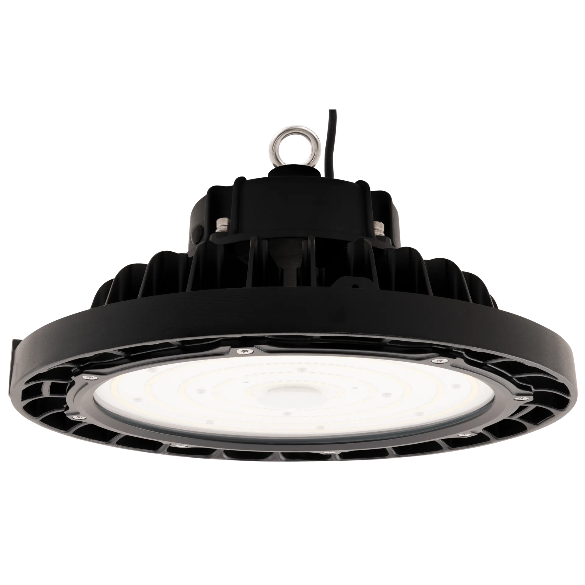 LED-UFO-Hallenstrahler McShine “UFO-PRO“ 150W, 27.750lm, 4000K, IP65, 120° LED-UFO-Hallenstrahler McShine “UFO-PRO“ 150W, 27.750lm, 4000K, IP65, 120°