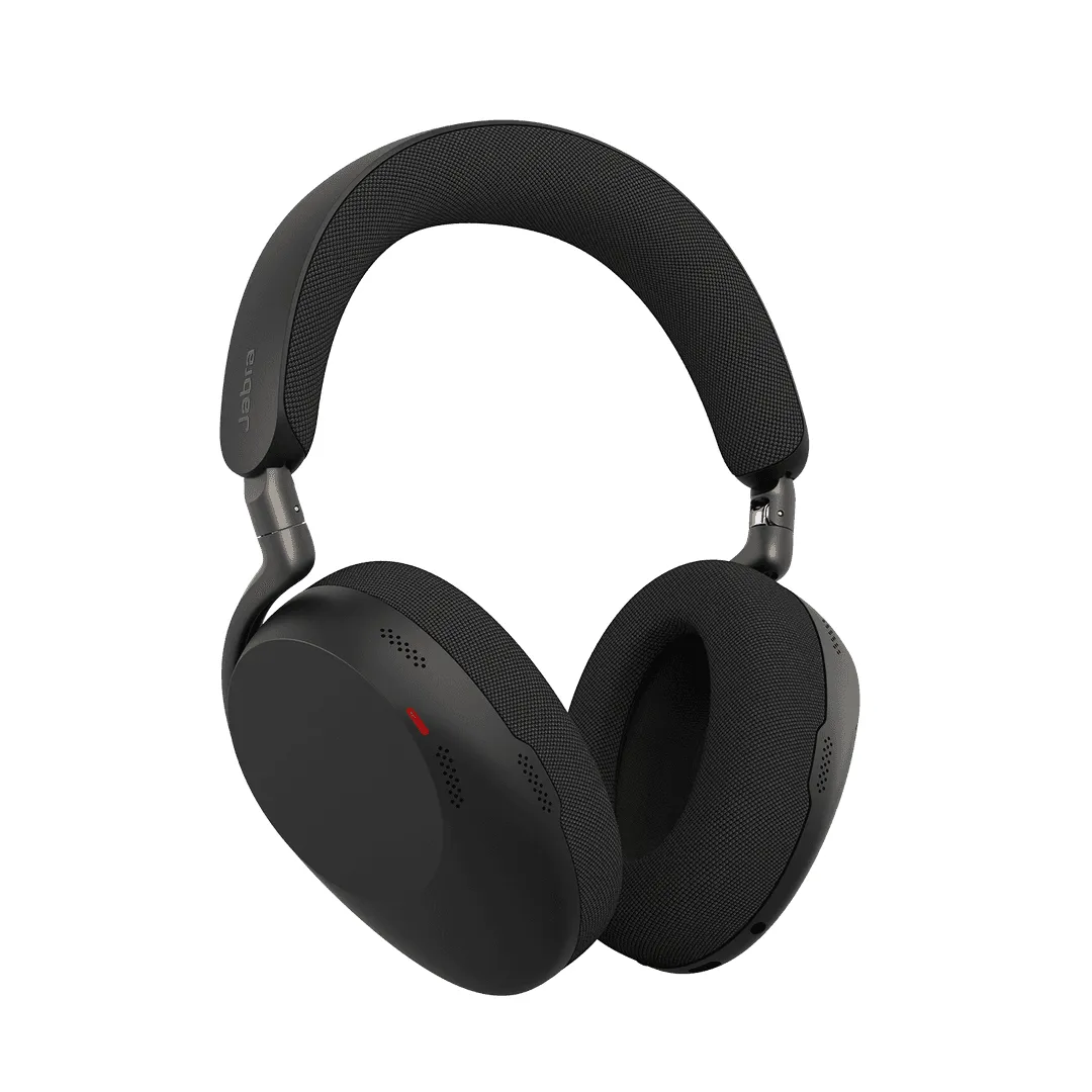 Jabra Evolve3 85 Kopfhörer Kabellos Kopfband Büro/Callcenter USB Typ-A Bluetooth Schwarz Jabra Evolve3 85 Kopfhörer Kabellos Kopfband Büro/Callcenter USB Typ-A Bluetooth Schwarz