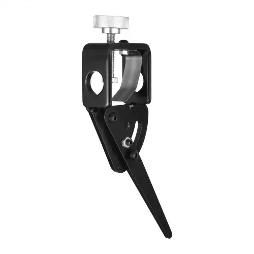 VEVOR Multi-Schleifvorrichtung für Doppelschleifmaschinen 152,4 mm und 203,2mm, mit Plattform, langer Stützstange, für Meißel, Hohleisen, Hobeleisen, Schnitzwerkzeuge, Drechselwerkzeuge – Bild 9