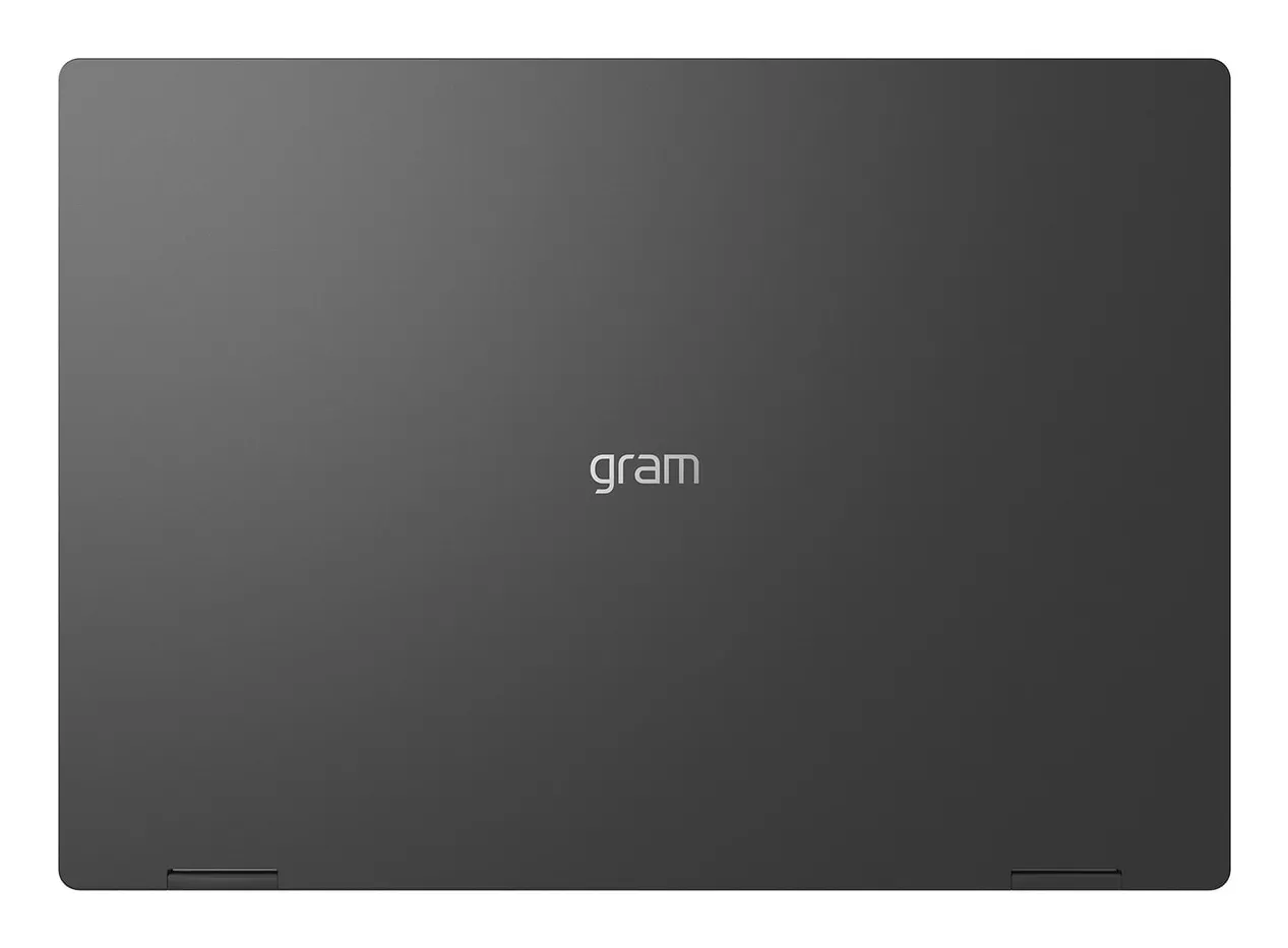 LG Gram Pro 16TB90TP Intel Core Ultra 7 255H Hybrid (2-in-1) 40,6 cm (16") Touchscreen WQXGA+ 16 GB LPDDR5x-SDRAM 1 TB SSD Wi-Fi 7 (802.11be) Windows 11 Pro Deutsch Schwarz – Bild 6