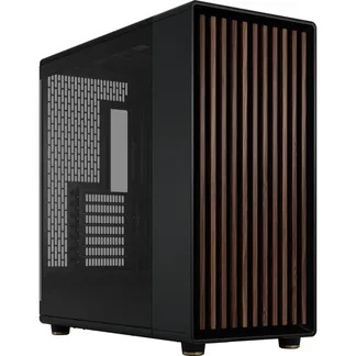 North XL RC Charcoal Black TG Dark, Tower-Gehäuse North XL RC Charcoal Black TG Dark, Tower-Gehäuse