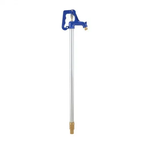 VEVOR Frostsicherer Gartenhydrant, 980 mm, Außenwasserhahn mit 304,8 mm Eingrabetiefe, G 3/4 Zoll Rohranschluss & Schlauchkupplung, bleifreier Hydrant für Bewässerung von Garten & Bauernhof VEVOR Frostsicherer Gartenhydrant, 980 mm, Außenwasserhahn mit 304,8 mm Eingrabetiefe, G 3/4 Zoll Rohranschluss & Schlauchkupplung, bleifreier Hydrant für Bewässerung von Garten & Bauernhof