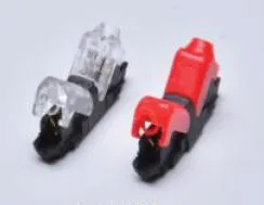 Synergy 21 LED FLEX Strip zub. Easy Connect I shape for 1 line red Synergy 21 LED FLEX Strip zub. Easy Connect I shape for 1 line red