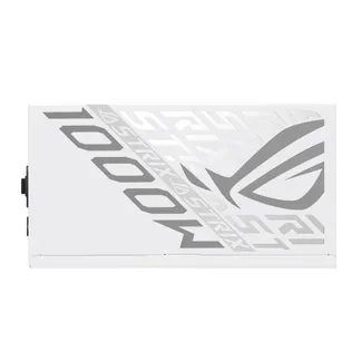 ASUS ROG -STRIX-1000P-GAMING-WHITE Netzteil 1000 W 20+4 pin ATX ATX Weiß ASUS ROG -STRIX-1000P-GAMING-WHITE Netzteil 1000 W 20+4 pin ATX ATX Weiß
