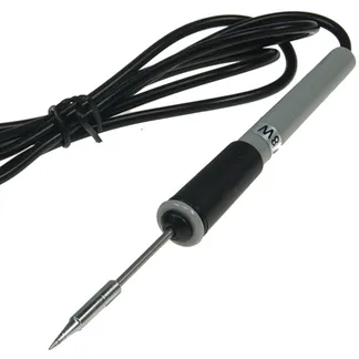 Präzisions-Lötkolben „CT-FL8“ 12V, 8W, 1m Zuleitung Präzisions-Lötkolben „CT-FL8“ 12V, 8W, 1m Zuleitung