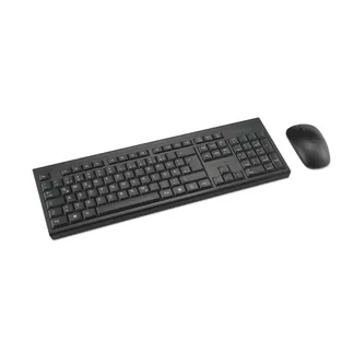 Kensington KM150 EQ Wireless Tastatur und Maus Set Kensington KM150 EQ Wireless Tastatur und Maus Set