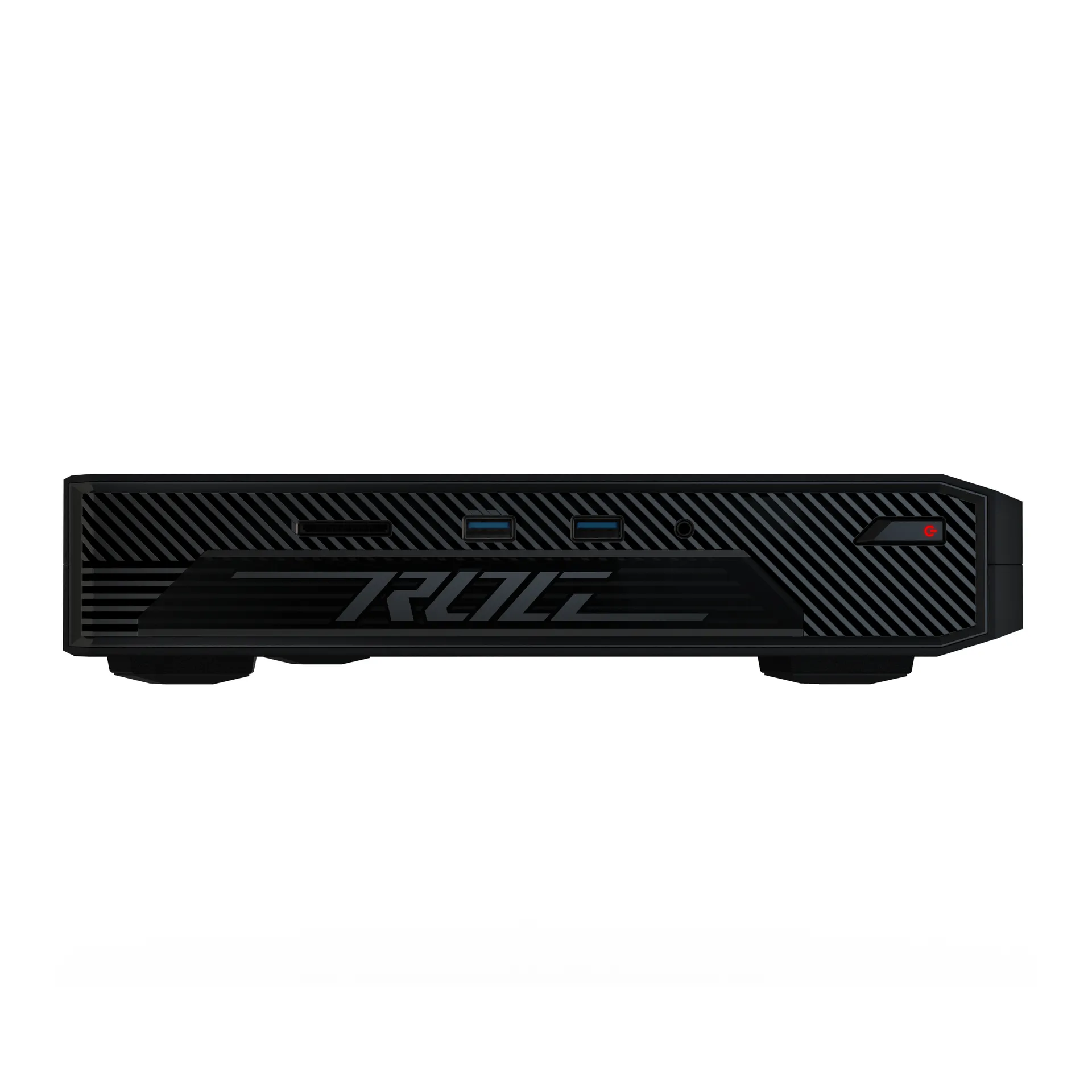 ASUS ROG NUC 14 RNUC14SRKU7168A2I Intel Core Ultra 7 155H 16 GB DDR5-SDRAM 512 GB SSD NVIDIA GeForce RTX 4060 Windows 11 Home Mini PC Mini-PC Schwarz – Bild 2