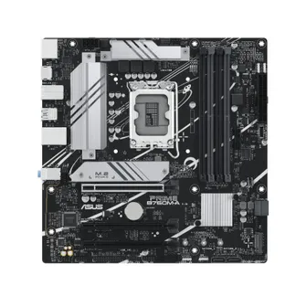 ASUS PRIME B760M-A-CSM Intel B760 LGA 1700 micro ATX ASUS PRIME B760M-A-CSM Intel B760 LGA 1700 micro ATX