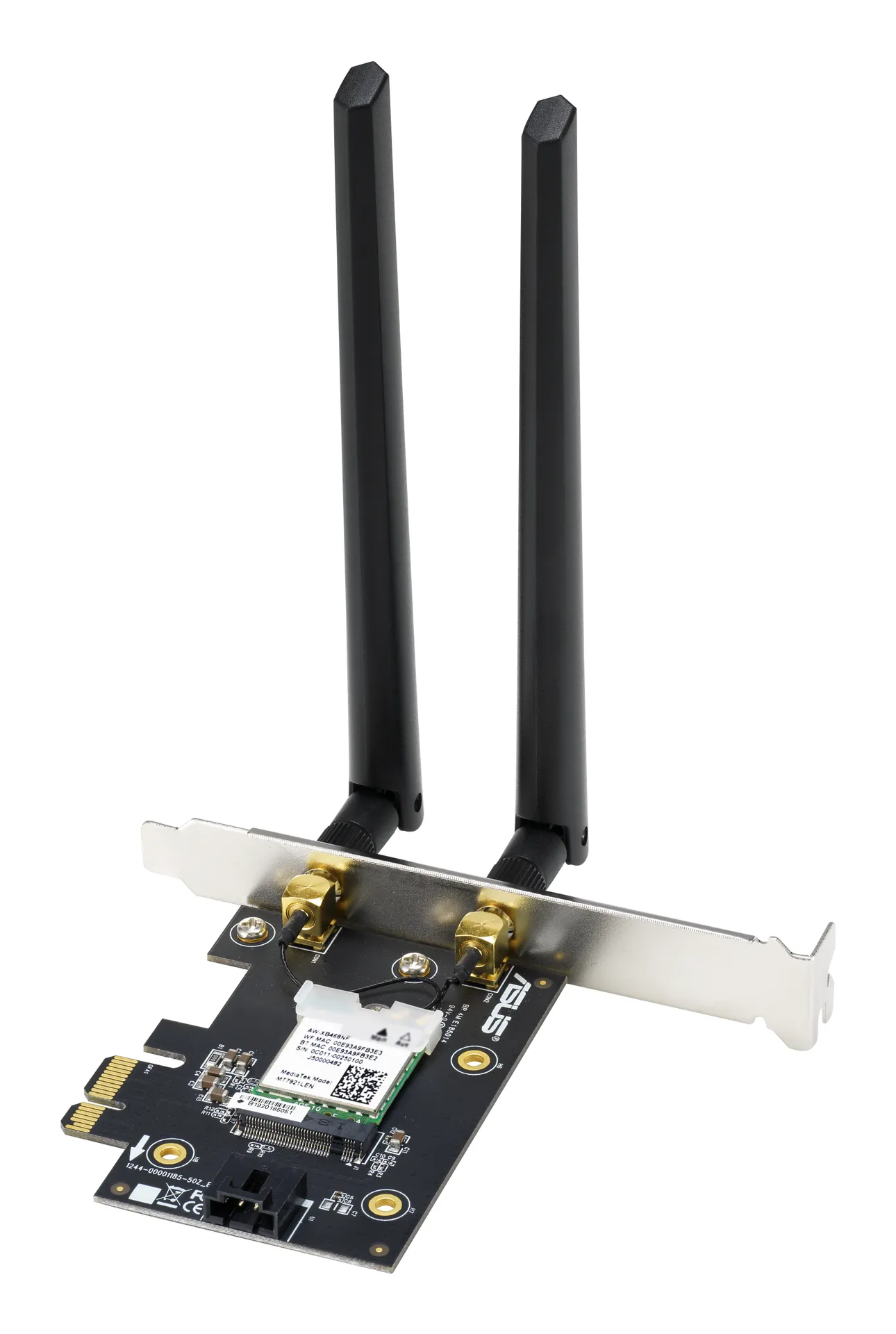 ASUS PCE-AX1800 Eingebaut WLAN / Bluetooth 1775 Mbit/s – Bild 5