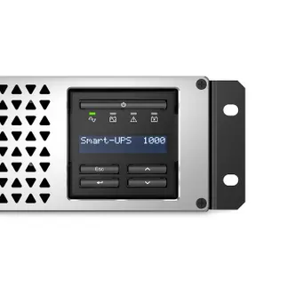 APC Smart-UPS Li-ion SMTL1000RMI2UC – 6x C13, kurze Tiefe, Rackmount 2U, SmartConnect, 1000VA APC Smart-UPS Li-ion SMTL1000RMI2UC – 6x C13, kurze Tiefe, Rackmount 2U, SmartConnect, 1000VA