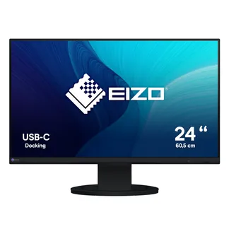EIZO FlexScan EV2480-BK Computerbildschirm 60,5 cm (23.8″) 1920 x 1080 Pixel Full HD LCD Schwarz EIZO FlexScan EV2480-BK Computerbildschirm 60,5 cm (23.8″) 1920 x 1080 Pixel Full HD LCD Schwarz
